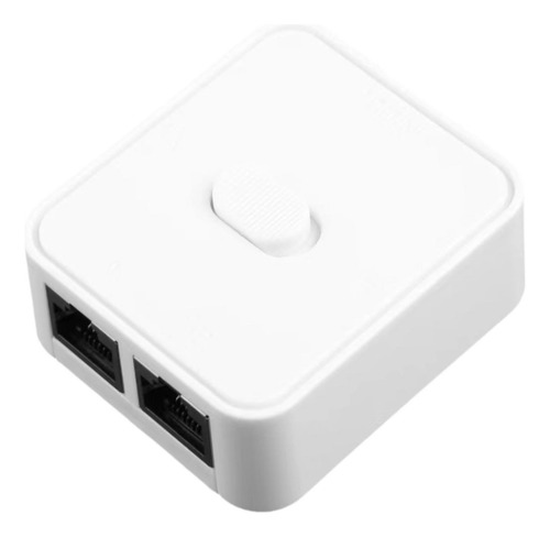 2 Puertos Gigabit Switch Network Switch Extender Conector De