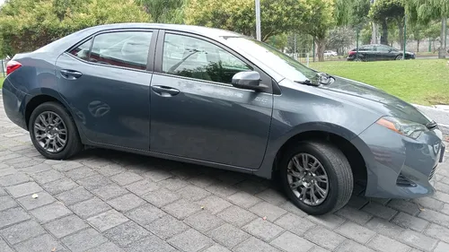 Toyota Corolla 1.8 Le Cvt
