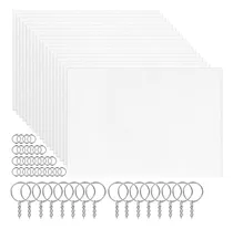 Comprar . 20 Hojas Termorretráctiles, Hojas De Papel De Película