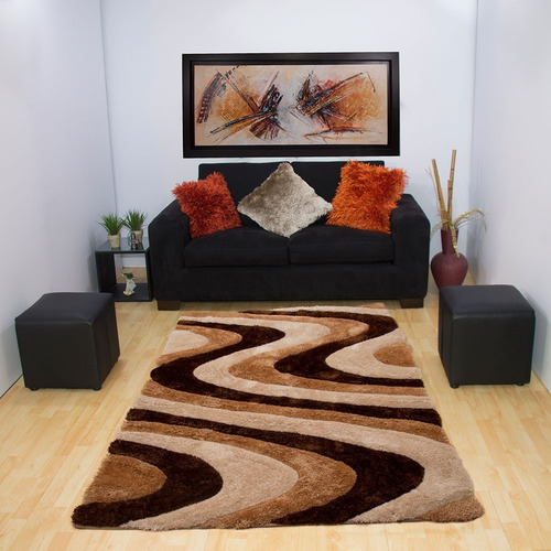 Alfombra Tapete Cafe De Sala 80 X 150cms Mitapete