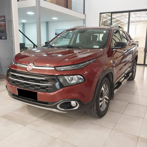 Fiat Toro 2.0 Volcano 4x4 At