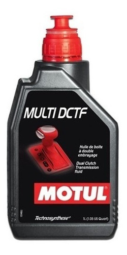 Óleo Motul Dctf Câmbio Dsg Dupla Embreagem Alta Performance