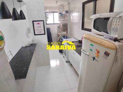 Imagem 8 de 10 de Apartamento 1 Dormitório Em Caraguatatuba - 1049