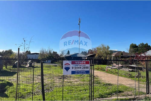 Terreno En Acceso A Maule, 2.400 M2