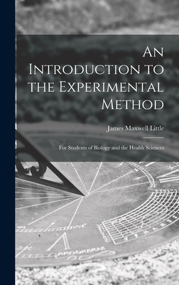 Libro An Introduction To The Experimental Method; For Stu...