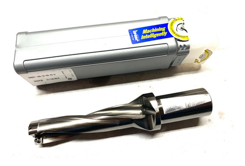 Iscar Ita Indexable Twist Drill - Dr027-108-32-09-4d-n Ccfx