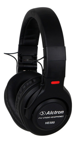 Imagen 2 de 6 de Auricular Profesional Estudio Monitoreo Alctron He580 Full