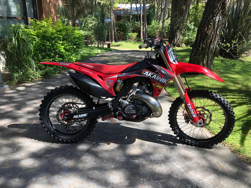 Honda Cr 250af