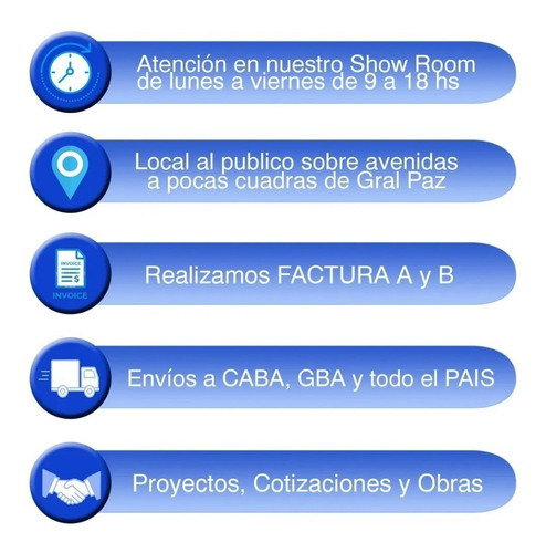 Imagen 3 de 4 de Zócalo Burlete Acuflex Doble Bajo Puerta Acústico