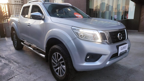 Imagen 2 de 18 de Nissan Np300 Le 4wd Dsl Aut 2017