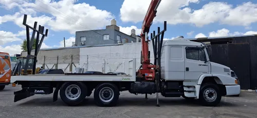 Mercedes Benz 1634
