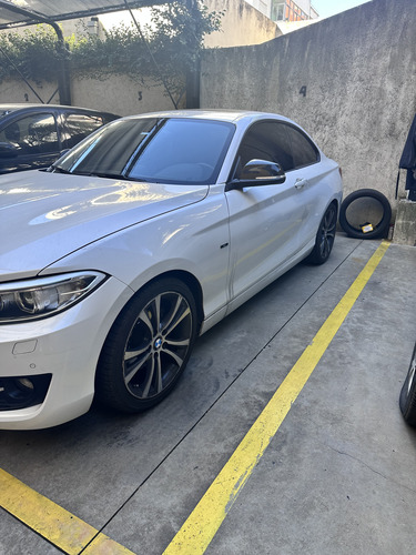 BMW Serie 2 2.0 220i Sport Line 184cv