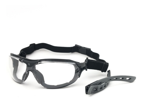Óculos Com Haste Elástica, Ideal Para Ciclistas Steelflex