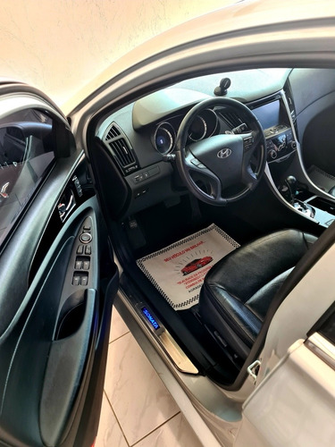 Hyundai Sonata 2012 2.4 16v Aut. 4p
