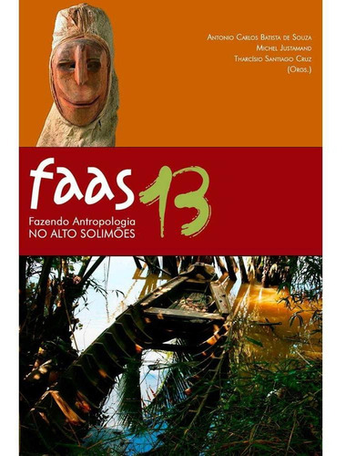 Imagem 1 de 1 de Fazendo Antropologia No Alto Solimões V. 13