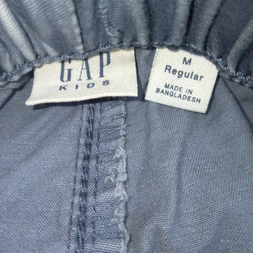 Talla m gap niños sale