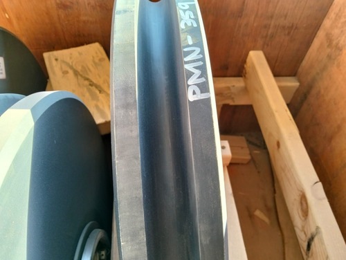 Polea De Retorno Parte 57633059 Marca Atlas Copco