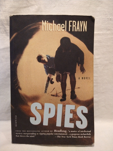 Spies - Michael Frayn - Picador - B 