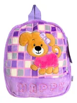 Comprar Mochila De Peluche Infantil Perrito Peluche Caniche Divina