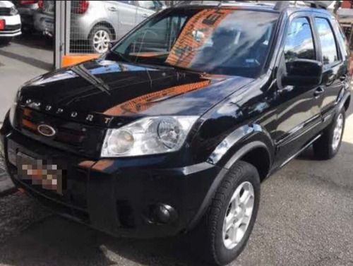 Ford Ecosport 2010 1.6 Xl Flex 5p