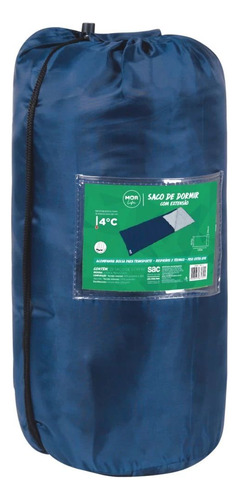 Kit Barraca Luna 6 Pessoas + 2 Sacos De Dormir + 2 Isolantes