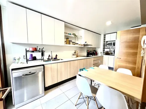 Departamento En Venta 3hab/3baños/2est./novacion/vitacura