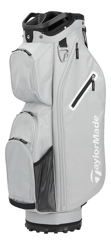 Taylormade Golf 2023 Bolsa De Golf Clásica Gris