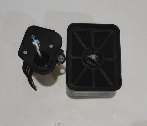 Imagen 3 de 5 de Filtro De Aire Completo Motor 5.5 Hp 6.5 Hp Y 7 Hp Gasolina