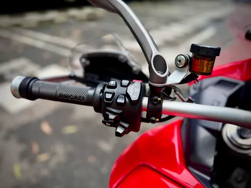 Ducati Multiestrada V4 Rally