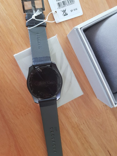 Reloj Calvin Klein Control K6z574c1 Hombre Entrega Inmediata