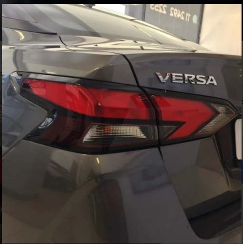 Imagen 3 de 15 de New Versa Advance Cvt 2022