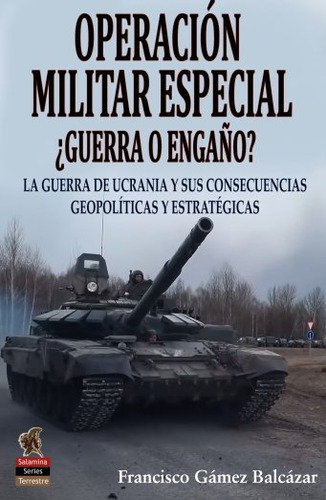 Libro Operacion Militar Especial Â¿guerra O Engaã¿o? - Fr...