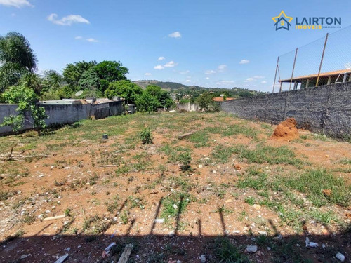 Imagem 1 de 5 de Terreno À Venda, 1100 M² Por R$ 150.000 - Chácaras Fernão Dias - Bragança Paulista/sp - Te0726