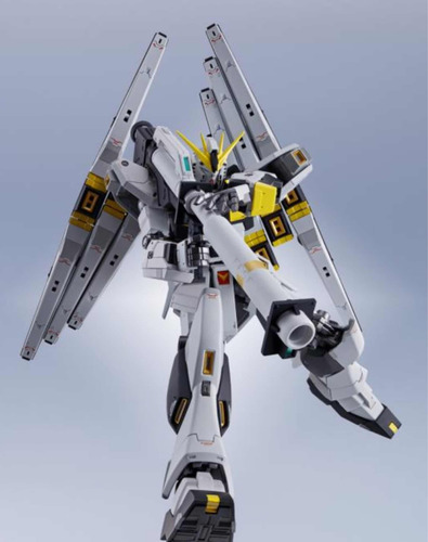 Gundam Metal Robot Double Fin Funnel Type Exclusive (Usado)