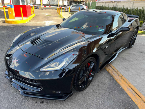 Chevrolet Corvette 6.2 Stingray Z51 At