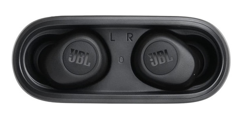 Audífono in-ear gamer inalámbrico JBL Wave 100TWS JBLW100TWS black