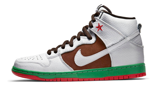 Zapatillas Nike Sb Dunk High Concept Car 313171-103   