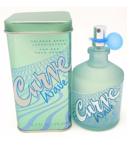 Perfume Original Curve Wave For Men -- Original