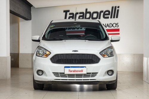 Ford Ka Sel 1.5l Taraborelli Usados San Miguel