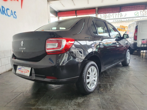 Renault Logan 2019 1.0 Expression Sce 4p