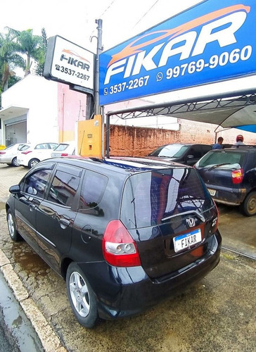 Fit 1.4 Lxl 8v Flex 4p Manual