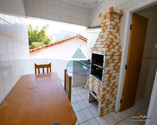 Imagem 23 de 30 de Apartamento Com 3 Dorms, Praia Da Maranduba, Ubatuba - R$ 600 Mil, Cod: 1417 - V1417
