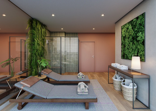 Imagem 6 de 22 de Studio 27m² 351.000 -moema A 600m Do Metro Moema