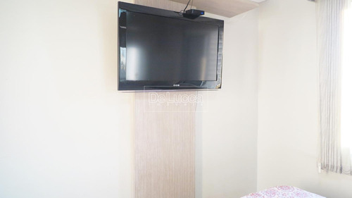 Imagem 19 de 26 de Apartamento À Venda Em Vila Industrial - Ap006064