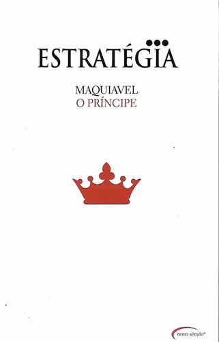 O Príncipe Livro Nicolau Maquiavel Frete 9 Reais