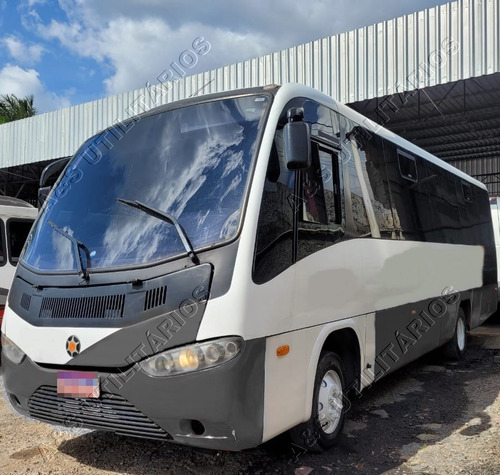 Marcopolo Senior Ano 2014 Executivo  Confira Oferta! Ref.27