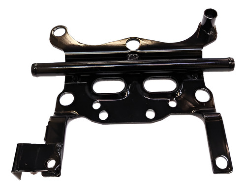 Tubo Cano Água Motor - Meriva Montana Corsa 2006/.
