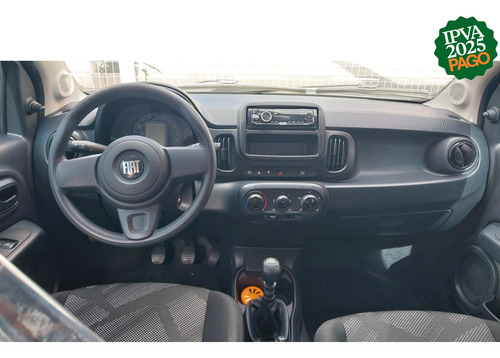 Fiat Mobi 1.0 EVO FLEX LIKE. MANUAL