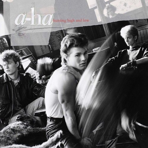 A-ha Cd Hunting High And Low 