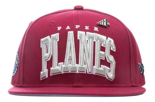 Gorra Paper Planes Volume 2 New Era Fitted Cap Cerrada Hat